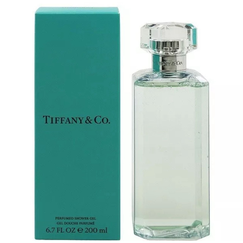 Tiffany & Co - Shower Gel - No Longer Sold On Website - NIB